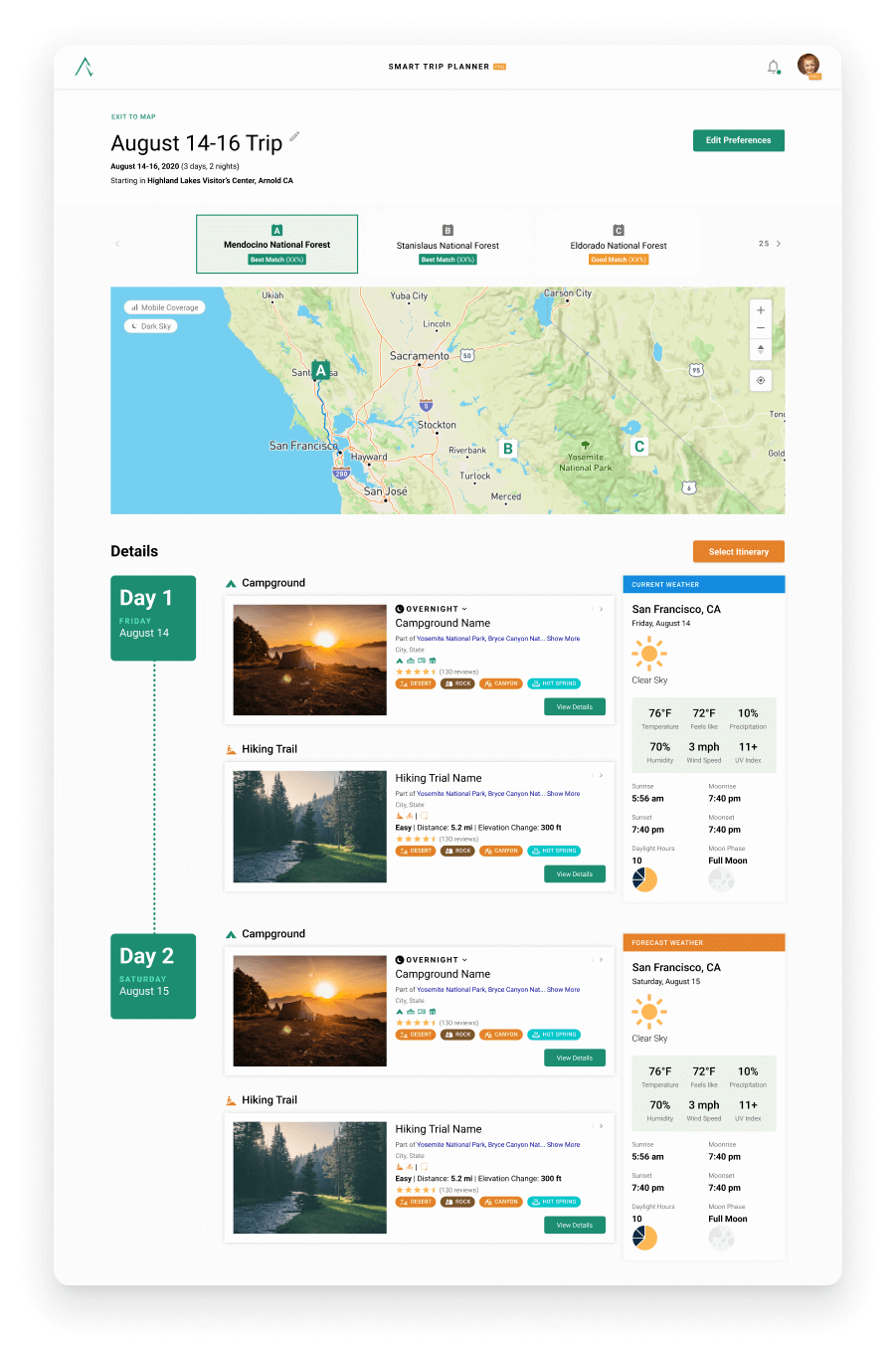 Smart Trip Planning_Web 1